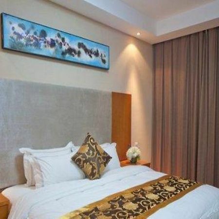 Pe Hotel Suzhou Gaojiao Branch Exterior foto